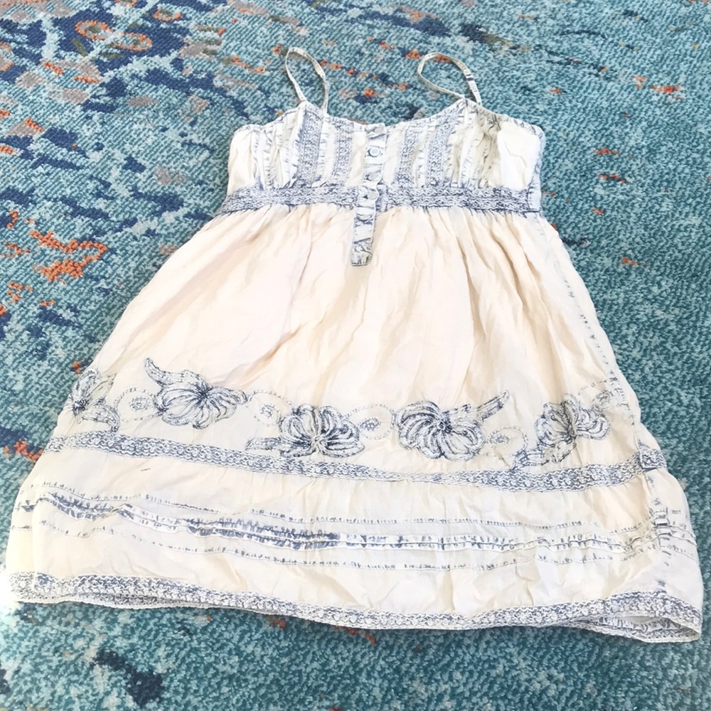 Summer sun dress